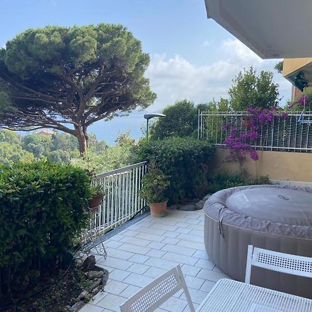 Appartamento Vista Mare Sul Golfo Del Tigullio 라팔로 외부 사진